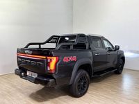 Nuova Foton Tunland V9 173 CV (127 kW) 2025 Nero Pick-up
