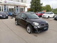 Usata Fiat 500X Connect 131 CV (96 kW) 2022 Nero SUV