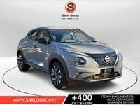 Nuova Nissan Juke Acenta 143 CV (105 kW) 2025 Grigio SUV