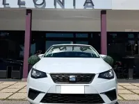Usata Seat Ibiza Business 95 CV (69 kW) 2023 Bianco pastello Utilitaria