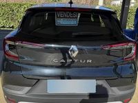 Usata Renault Captur 100 CV (73 kW) 2023 Nero SUV