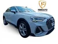Usata Audi Q3 Comfort 150 CV (110 kW) 2023 Bianco SUV