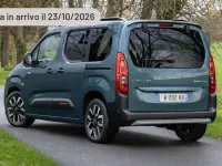 Occasion Citroën e-Berlingo 61 kW (84 ch) 2024 Argent Monospace