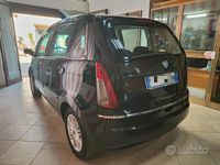 Usata Lancia Musa 77 CV (56 kW) 2009 Nero Monovolume