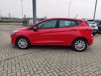 Usata Ford Fiesta 75 CV (55 kW) 2022 Rosso Utilitaria