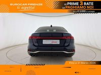 Nuova Audi A5 S-Line 204 CV (150 kW) 2025 Blu firmamento metallizzato Coupé