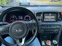 Usata Kia Sportage 115 CV (84 kW) 2017 SUV