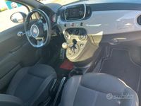 Usata Abarth 500 2018 Grigio Utilitaria