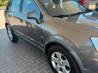 Usata Opel Antara 150 CV (110 kW) 2008 Grigio SUV