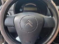 Usata Citroën C3 Exclusive 60 CV (44 kW) 2009 Argento Utilitaria