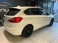Usata BMW 218 Active Tourer Sport Line 150 CV (110 kW) 2016 Bianco Monovolume