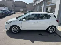 Usata Opel Corsa 75 CV (55 kW) 2016 Bianco Utilitaria