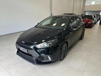 Usata Ford Focus RS 350 CV (257 kW) 2016 Nero Berlina