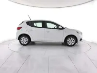 Usata Dacia Sandero Expression 91 CV (66 kW) 2023 Bianco ghiaccio Berlina