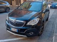 Usata Opel Mokka 131 CV (96 kW) 2014 Nero SUV