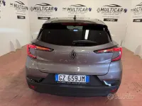 Usata Renault Captur Techno 91 CV (66 kW) 2025 Grigio SUV