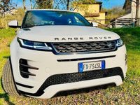 usata Land Rover Range Rover evoque RR2ª serie - 2019 MHEV 2.0d awd