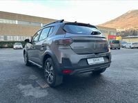 Nuova Dacia Sandero Expression 120 CV (88 kW) 2026 Verde Berlina