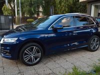 usata Audi Q5 40 TDI quattro S tronic S line