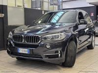 Usata BMW X5 Luxury Line 258 CV (189 kW) 2016 Grigio SUV