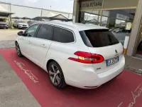 Usata Peugeot 308 Allure 131 CV (96 kW) 2020 Bianco Station wagon