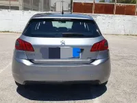 Usata Peugeot 308 2018 Grigio Berlina