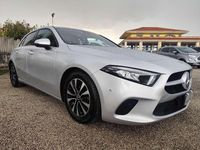 Usata Mercedes A180 Business 116 CV (85 kW) 2021 Argento Berlina