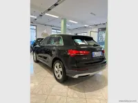 Usata Audi Q3 Advanced 150 CV (110 kW) 2022 Nero SUV