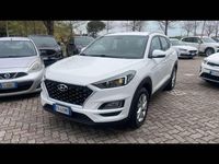 Usata Hyundai Tucson 116 CV (85 kW) 2019 Grigio SUV