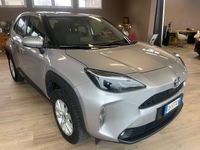 Usata Toyota Yaris Cross Active 92 CV (67 kW) 2021 Argento SUV