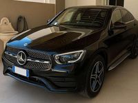 Usata Mercedes GLC220 Premium 194 CV (142 kW) 2019 Coupé