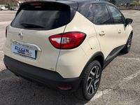 Usata Renault Captur 90 CV (66 kW) 2015 Beige SUV