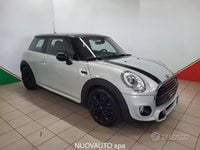 Begagnad Mini Cooper 116 HK (85 kW) 2017 Grå Halvkombi