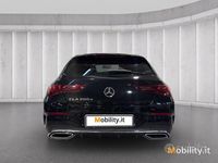 Usata Mercedes CLA200 Shooting Brake Advanced Plus 150 CV (110 kW) 2024 Nero metallizzato Station wagon