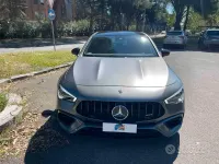 Gebraucht Mercedes CLA45 AMG AMG 421 PS (309 kW) 2022 Grau Coupé