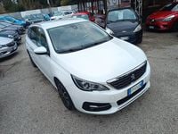 Usata Peugeot 308 Business-Line 120 CV (88 kW) 2018 Bianco Berlina