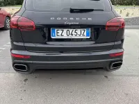Usata Porsche Cayenne 250 CV (183 kW) 2015 Nero SUV