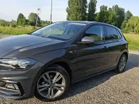 Usata VW Polo R-line 95 CV (69 kW) 2021 Utilitaria