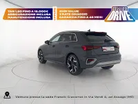 Usata Audi A3 Ambiente 204 CV (150 kW) 2026 Grigio manhattan metallizzato Berlina