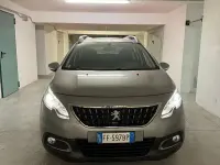 Usata Peugeot 2008 Active 75 CV (55 kW) 2016 SUV