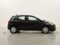 Usata Opel Corsa 90 CV (66 kW) 2018 Nero Utilitaria