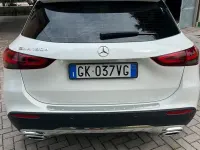 Usata Mercedes GLA180 136 CV (100 kW) 2022 Bianco SUV