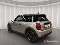 Usata Mini Cooper SE Essential 135 kW (184 CV) 2023 Argento Utilitaria