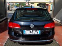 Usata VW Passat 2013 Nero Station wagon