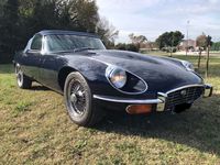 usata Jaguar E-Type Roadster spider v12 5.3 lhd