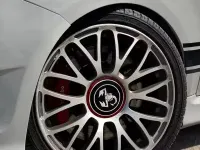 Usata Abarth 500C 140 CV (102 kW) 2010 Grigio Cabrio