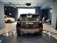 Usata Land Rover Range Rover evoque HSE 150 CV (110 kW) 2018 Nero SUV