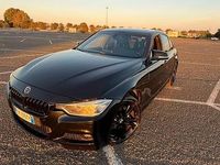 Usata BMW 320 M Sport 184 CV (135 kW) 2012 Berlina