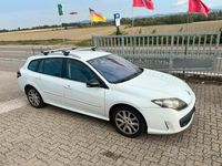 Usata Renault Laguna III 180 CV (132 kW) 2010 Bianco Station wagon