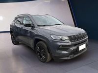 Usata Jeep Compass Night Eagle 131 CV (96 kW) 2022 Grigio SUV
